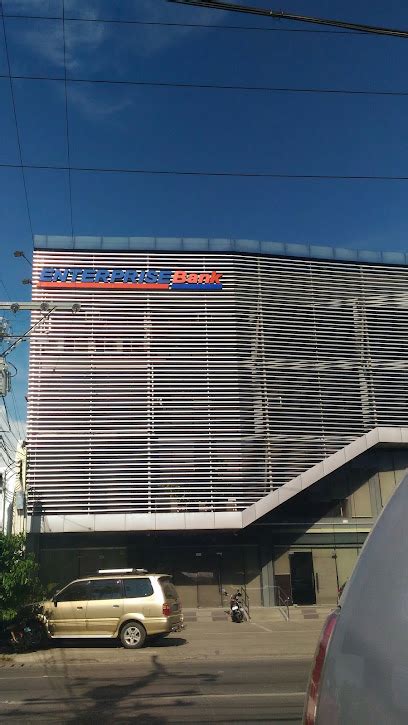 Enterprise Bank, Incorporated in Davao City, Davao Del Sur.
